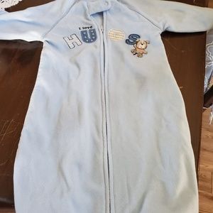 0-9 sleep sack. Fleece! Brand new with no tags!